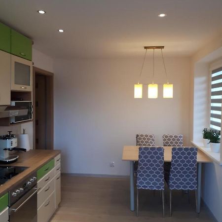 Appartement Male Przytulne Mieszkanie à Mrągowo Extérieur photo