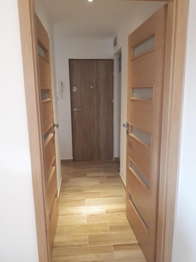 Appartement Male Przytulne Mieszkanie à Mrągowo Extérieur photo