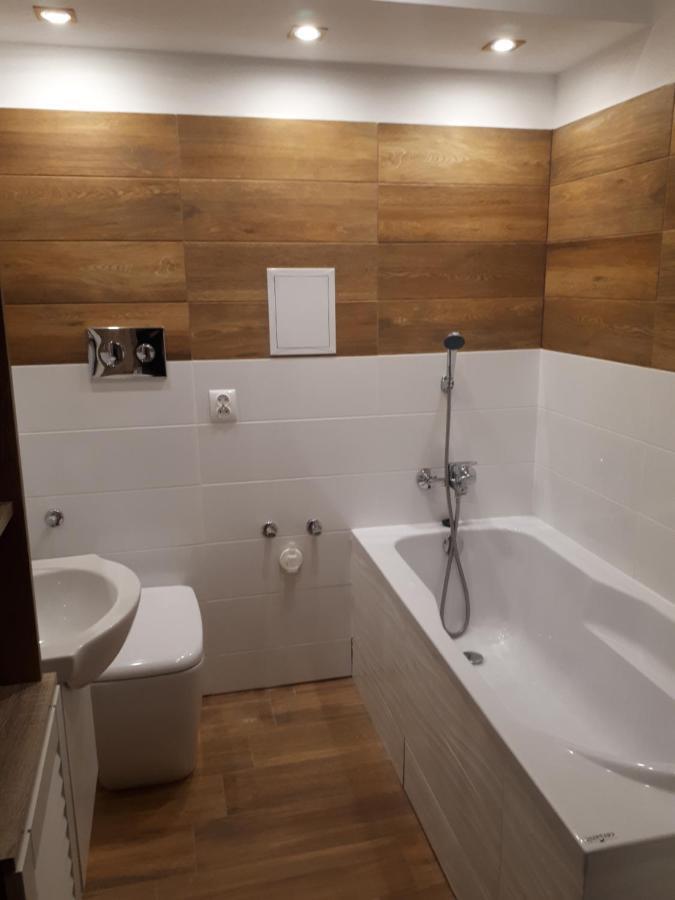 Appartement Male Przytulne Mieszkanie à Mrągowo Extérieur photo
