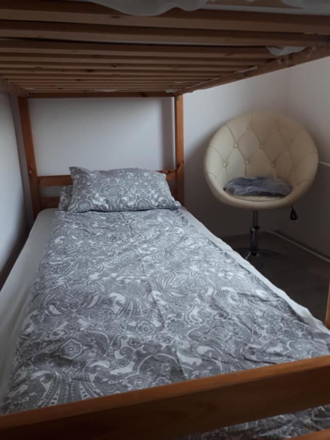 Appartement Male Przytulne Mieszkanie à Mrągowo Extérieur photo