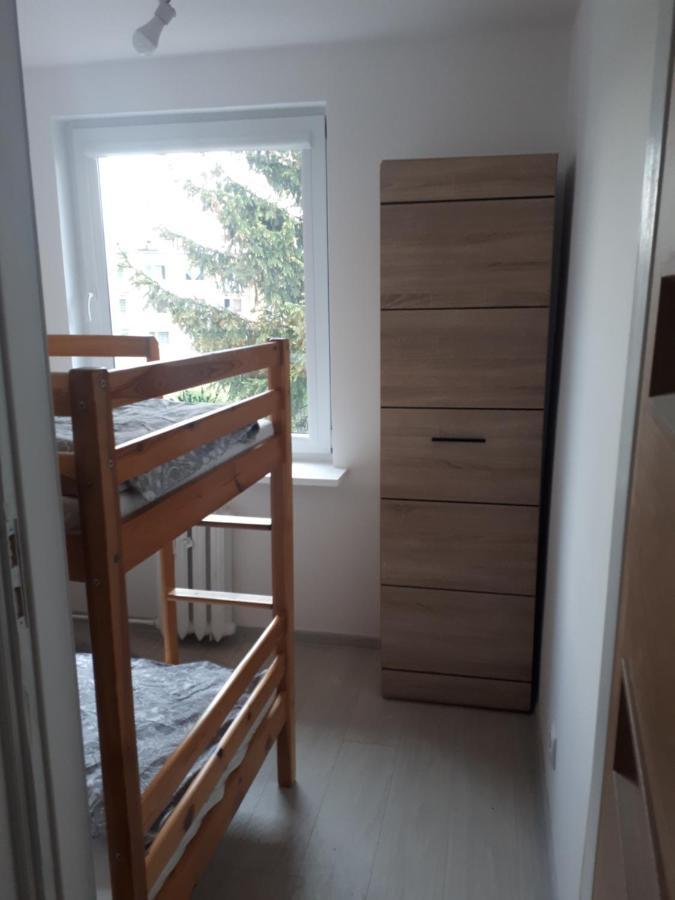 Appartement Male Przytulne Mieszkanie à Mrągowo Extérieur photo