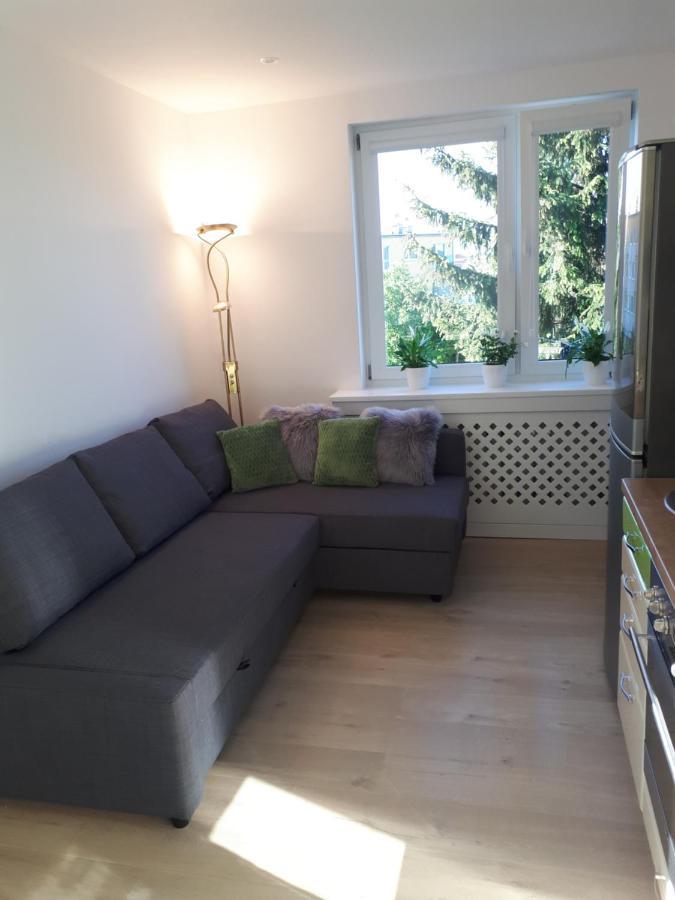 Appartement Male Przytulne Mieszkanie à Mrągowo Extérieur photo