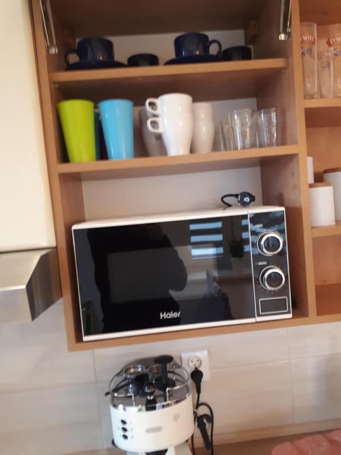 Appartement Male Przytulne Mieszkanie à Mrągowo Extérieur photo